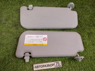 Козырек солнцезащитный TOYOTA VITZ 2009