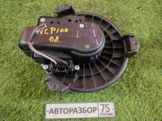 Запчасть мотор печки TOYOTA RACTIS 2008