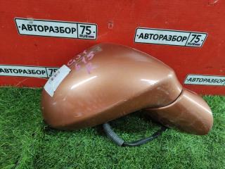 Запчасть зеркало правое HONDA AIRWAVE