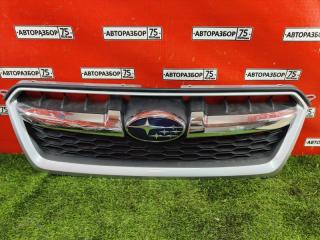 Фото запчасти решетка радиатора SUBARU IMPREZA Б/У запчасть Запчасть решетка радиатора SUBARU IMPREZA