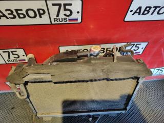 Радиатор охлаждения двигателя DELICA