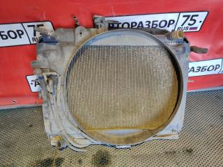 Радиатор охлаждения двигателя MITSUBISHI DELICA