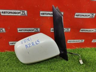 Запчасть зеркало правое TOYOTA VOXY