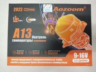 Линзы фары Aozoom A13 M-class W164