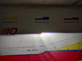 Линзы фары Aozoom A13 A6 C5