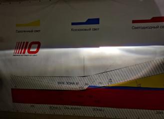 Линзы фары би-ксенон A6 Allroad 4B