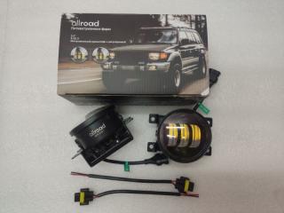 LED универсальные противотуманные фары 6000К Pajero LED универсальные противотуманные фары 6000К Pajero