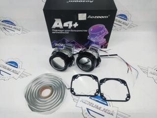Запчасть линзы фары bi-led aozoom a4+ Nissan Murano