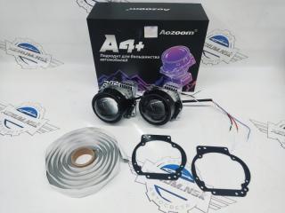 Запчасть линзы фары bi-led aozoom a4+ Nissan Patrol