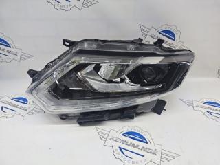 Запчасть фара led левая Nissan X-Trail