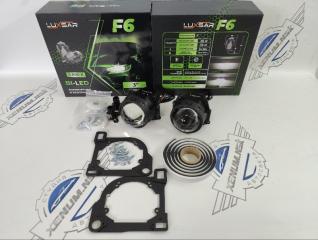 Фото запчасти линзы фары bi-led luxsar f6 3.0 5800k 60w Nissan Murano 2002-2006 новая запчасть Запчасть линзы фары bi-led luxsar f6 3.0 5800k 60w Nissan Murano 2002-2006