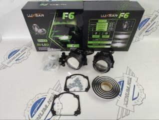 Запчасть линзы фары bi-led luxsar f6 3.0 5800k 60w Audi Q5 2008-2017