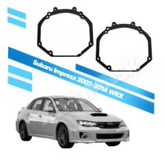 Переходные рамки для замены линз Subaru Impreza WRX