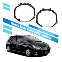 Переходные рамки для замены линз Toyota Blade