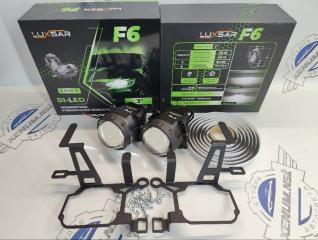 Запчасть линзы фары bi-led luxsar f6 3.0 5800k 60w Nissan Teana 2006-2008