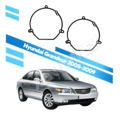 Переходные рамки для замены линз Hyundai Grandeur 2005-2009