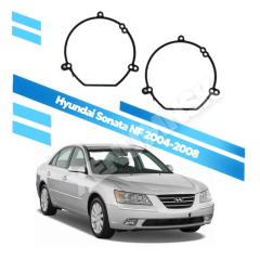 Переходные рамки для замены линз Hyundai Sonata 2004-2008