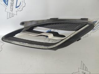 Фото запчасти маска фары с ресничкой дхо передняя левая Jaguar E-Pace 2019 Б/У запчасть Запчасть маска фары с ресничкой дхо передняя левая Jaguar E-Pace 2019