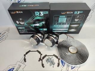 Фото запчасти bi-led линзы luxsar r3 pro 3.0 6000k 65w 2 чипа Nissan Teana 2011-2014 новая запчасть Запчасть bi-led линзы luxsar r3 pro 3.0 6000k 65w 2 чипа Nissan Teana 2011-2014