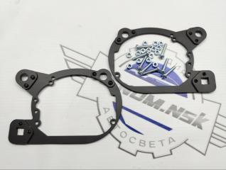 Запчасть переходные рамки для замены линз на hella3r KIA Ceed