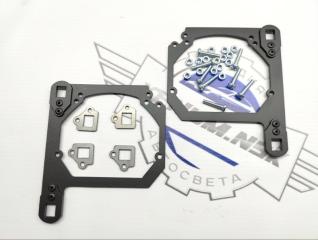 Переходные рамки для замены линз Hyundai IX35 2014
