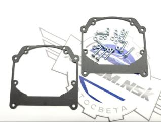 Переходные рамки для замены линз передние Lexus IS250 2014