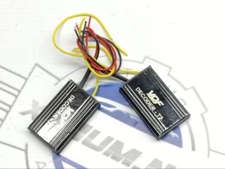 Запчасть обманки led линз Toyota RAV4 2018-2025