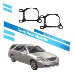 Переходные рамки для замены линз Toyota Mark II Wagon Blit