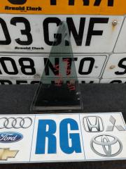Запчасть стекло глухое заднее правое Mazda 3 BL 2012
