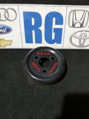 Запчасть шкив помпы Mazda 6 GH 2009