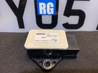 Фото запчасти датчик ускорения Nissan Qashqai 2007 контрактная запчасть Запчасть датчик ускорения Nissan Qashqai 2007