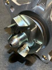 Запчасть помпа Hyundai i30 2015