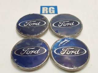 Запчасть колпачок литого диска Ford Fusion 2007