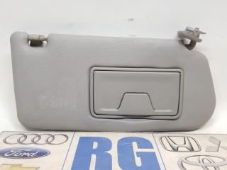 Фото запчасти козырек солнцезащитный правый Mitsubishi Lancer 9 2005 контрактная запчасть Запчасть козырек солнцезащитный правый Mitsubishi Lancer 9 2005