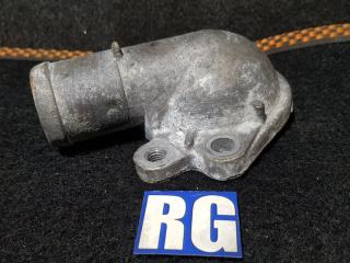 Фото запчасти корпус термостата Mitsubishi Pajero 2004 контрактная запчасть Запчасть корпус термостата Mitsubishi Pajero 2004