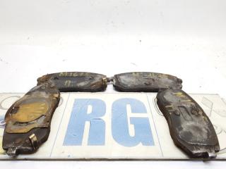 Запчасть тормозные колодки передние Kia Sportage 2014