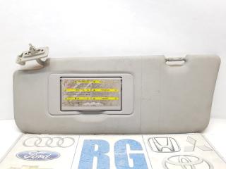 Запчасть козырек солнцезащитный левый Mercedes-Benz M-Class 2007