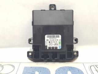 Запчасть блок управления дверьми передний левый Mercedes-Benz M-Class 2007