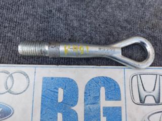 Петля буксировочная Nissan Juke 2012 HR16DE 51112JD00A контрактная