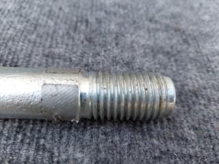 Петля буксировочная Nissan Juke HR16DE