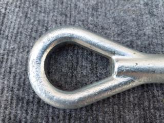 Петля буксировочная Juke 2012 HR16DE