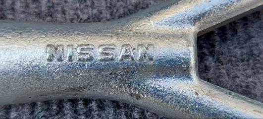 Петля буксировочная Juke 2012 HR16DE