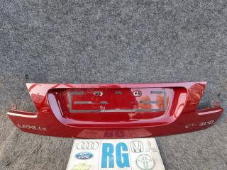 Накладка крышки багажника Lexus GS300 2006