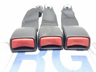 Запчасть замок ремня безопасности задний Nissan Tiida 2008