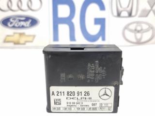 Запчасть блок сигнализации Mercedes-Benz CLC-Class 2008