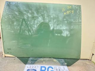 Запчасть стекло заднее правое Volkswagen Touareg 2008