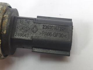 Датчик температуры охлаждающей жидкости Qashqai 2015 J11 1.5 K9K F646 Датчик температуры охлаждающей жидкости Qashqai 2015 J11 1.5 K9K F646