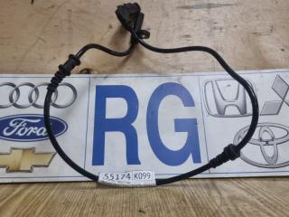 Запчасть датчик abs передний Mercedes-Benz C-Class 2007 W204 OM646.811 A2045400117 контрактная Датчик abs передний Mercedes-Benz C-Class 2007 W204 OM646.811 A2045400117 контрактная