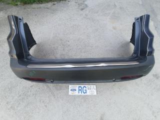 Бампер задний Honda CR-V 2015