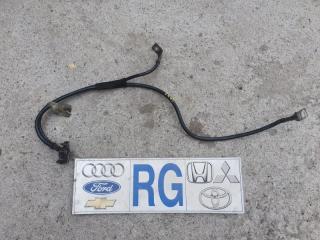 Запчасть клемма аккумулятора Renault Duster 2013